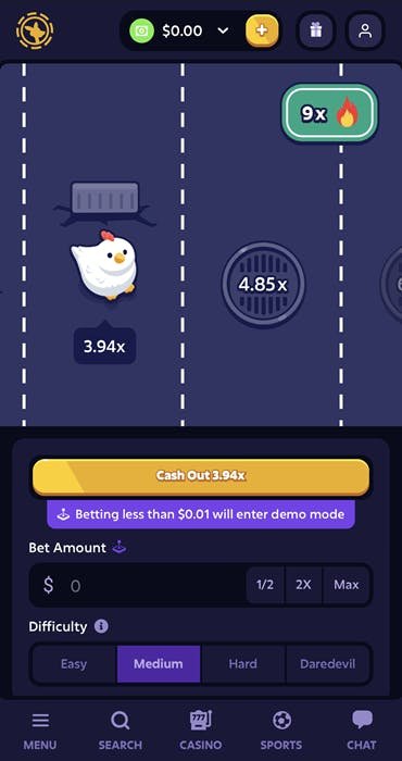 La Missione Insormontabile di Roobet: Un Gioco di Azzardo che non si Dimentica