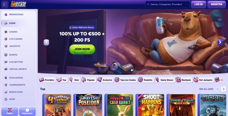 Spinbara Kasyno - Oto Dlaczego Warto Się Głaskać do Online Kasyna Spinbara Kasyno - Oto Dlaczego Warto Się Głaskać do Online Kasyna