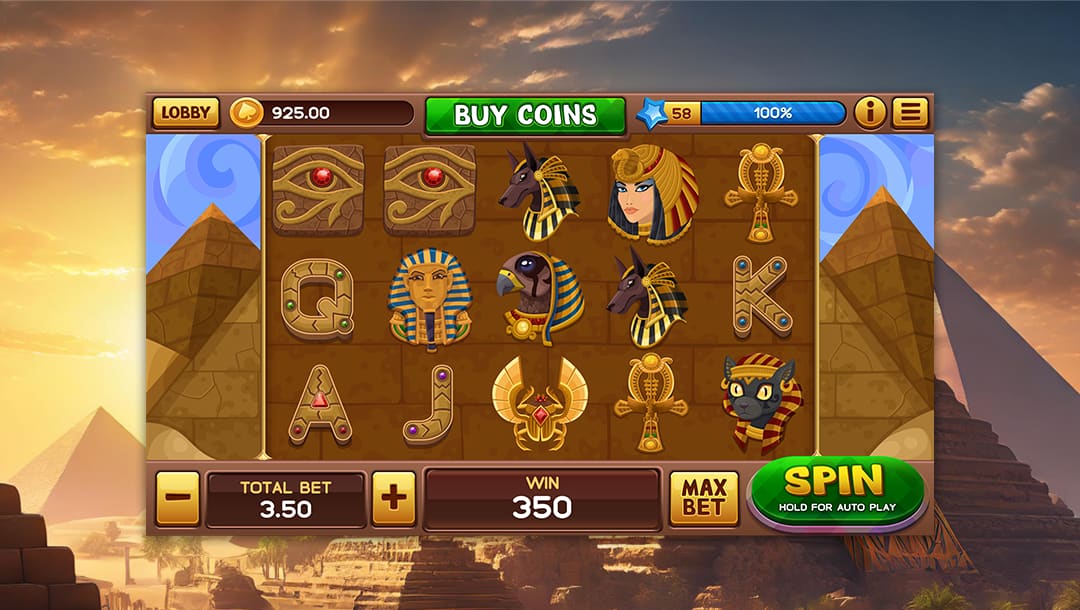casino online game betiing slots